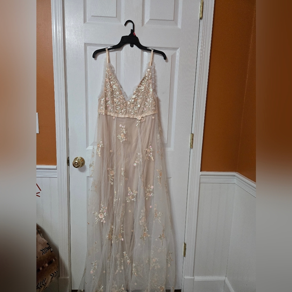 Altrd State Dress